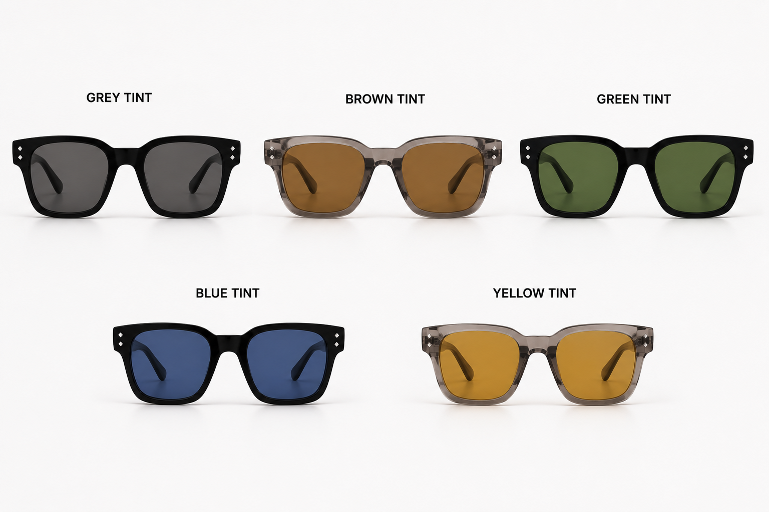 Acetate eyewear is considered one of the most premium materials in the eyewear industry.