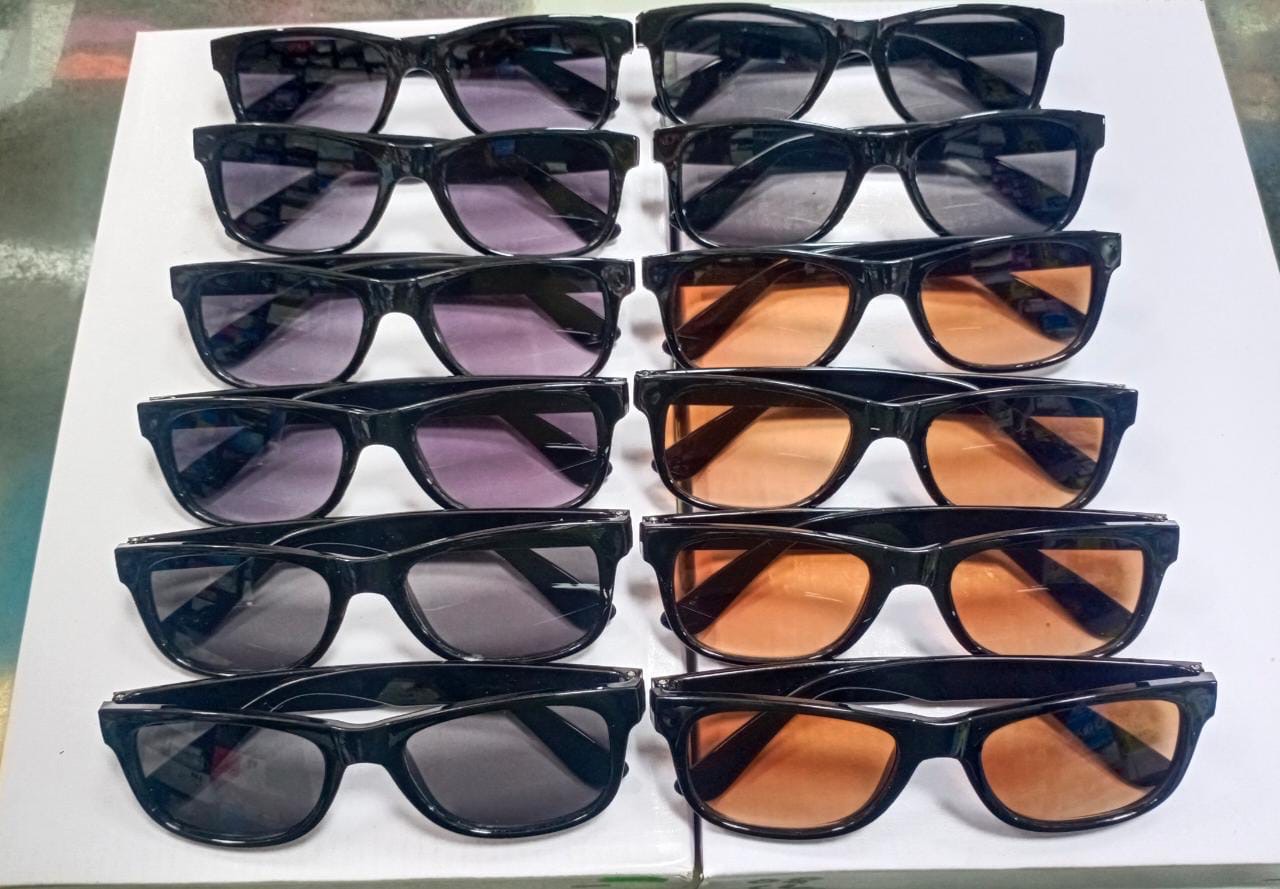 Customised Sunglass with Logo Print
